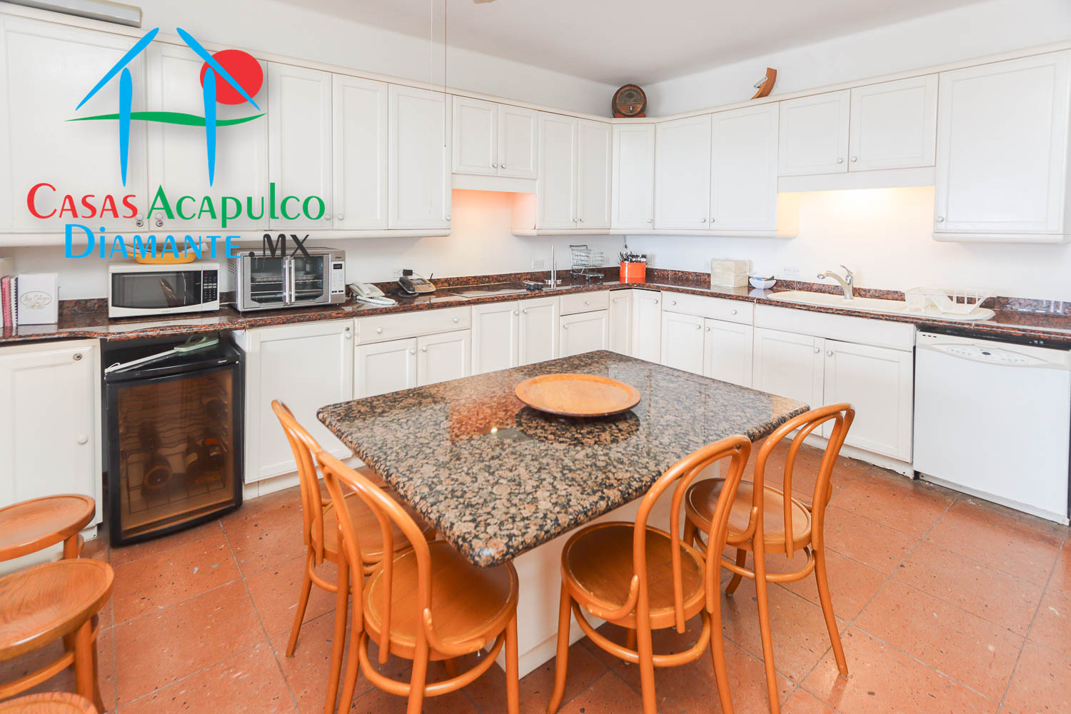 Brisas del Marqués Los Celajes 20 - Cocina antes de Otis 5